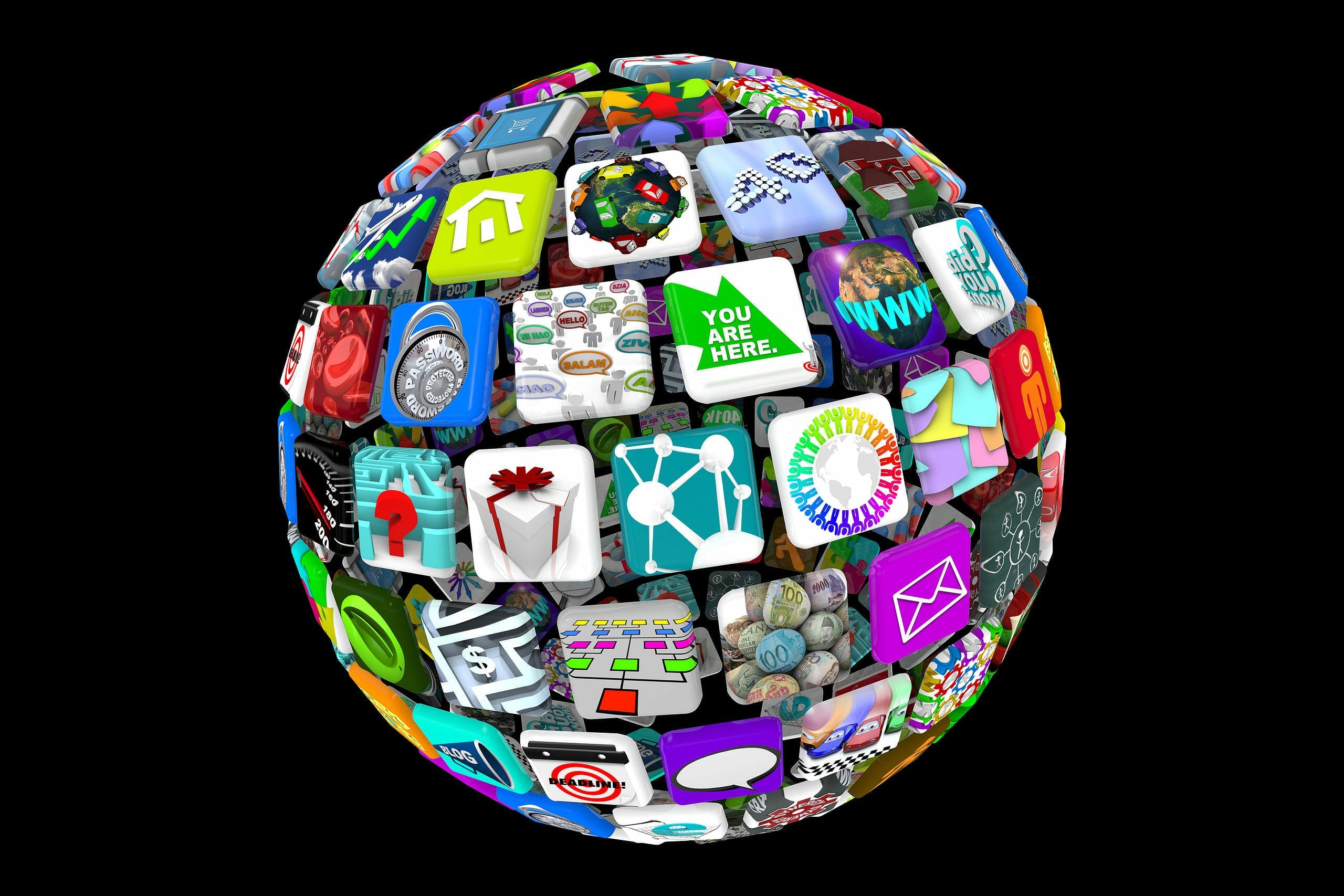 web app development company