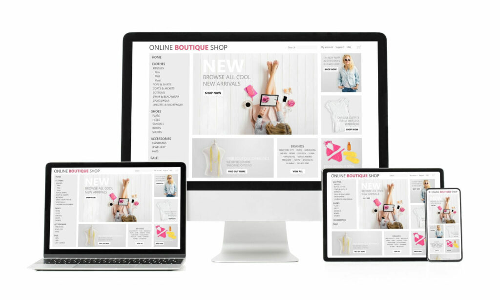 ecommerce development