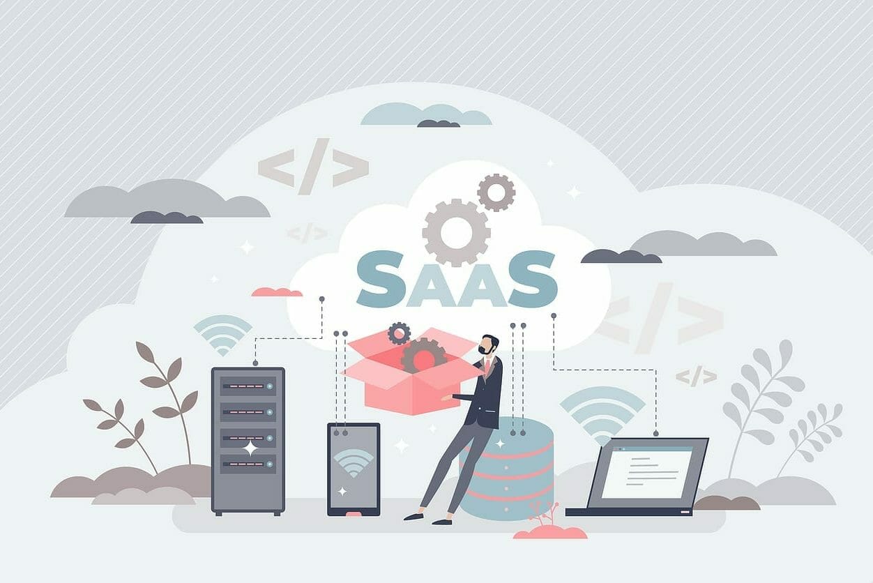 Saas and wordpress